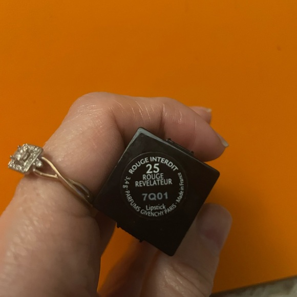 Givenchy Rouge Interdit Lipstick Trio - Picture 5 of 10